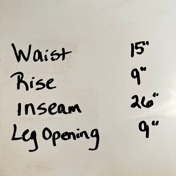 Free People Rita Crop Flare Jean Raw Hem Medium Wash Women's 29 Boho - Picture 11 of 11